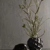 Muubs Soil Vase H21,5 cm, Mocha