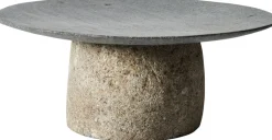 Clearance Valley Opsats Ø25 cm, Grå/Natur Pynteskåle Og Fade
