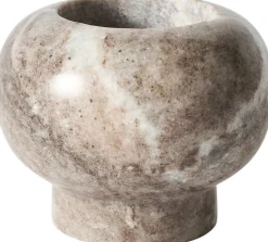 Sale Muubs Vita Fyrfadsstage H6,5 cm, Seagrain