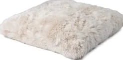 Discount Natures Collection Pude 90x90 cm, Linen