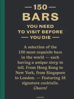 Best Coffee Table Book 150 Bars Stue|Coffee Table Books