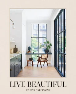 Sale New Mags Coffee Table Book Live Beautiful