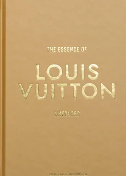 New New Mags Coffee Table Book The Essence of Louis Vuitton