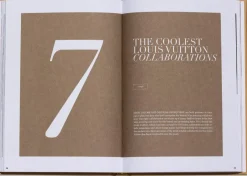 New New Mags Coffee Table Book The Essence of Louis Vuitton