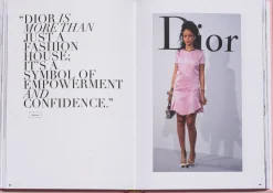 Clearance New Mags Coffee Table Book The Essence of Dior