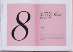 Clearance New Mags Coffee Table Book The Essence of Dior
