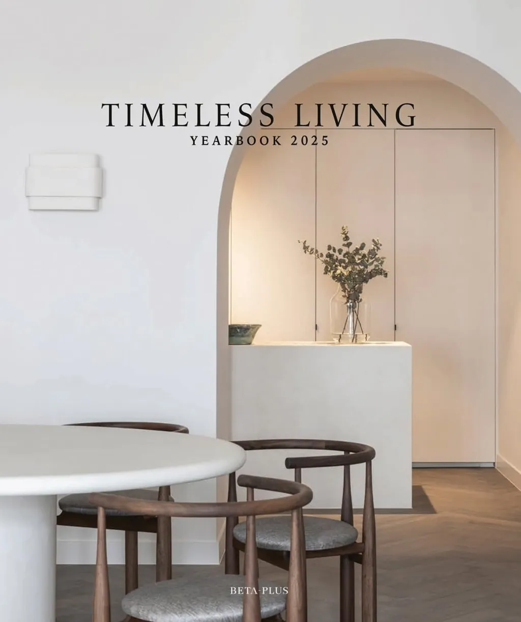 Best Coffee Table Book Timeless Living Yearbook 2025 Coffee Table Books|Stue