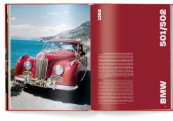 Clearance Coffee Table Book BMW Milestones Stue|Coffee Table Books