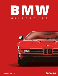 Clearance Coffee Table Book BMW Milestones Stue|Coffee Table Books