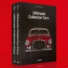 New Mags Coffee Table Books|Stue > Coffee Table Book Ultimate Collector Cars