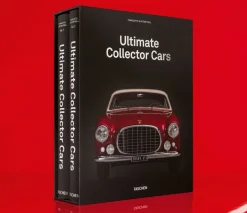 New Mags Coffee Table Books|Stue > Coffee Table Book Ultimate Collector Cars
