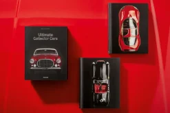 New Mags Coffee Table Books|Stue > Coffee Table Book Ultimate Collector Cars