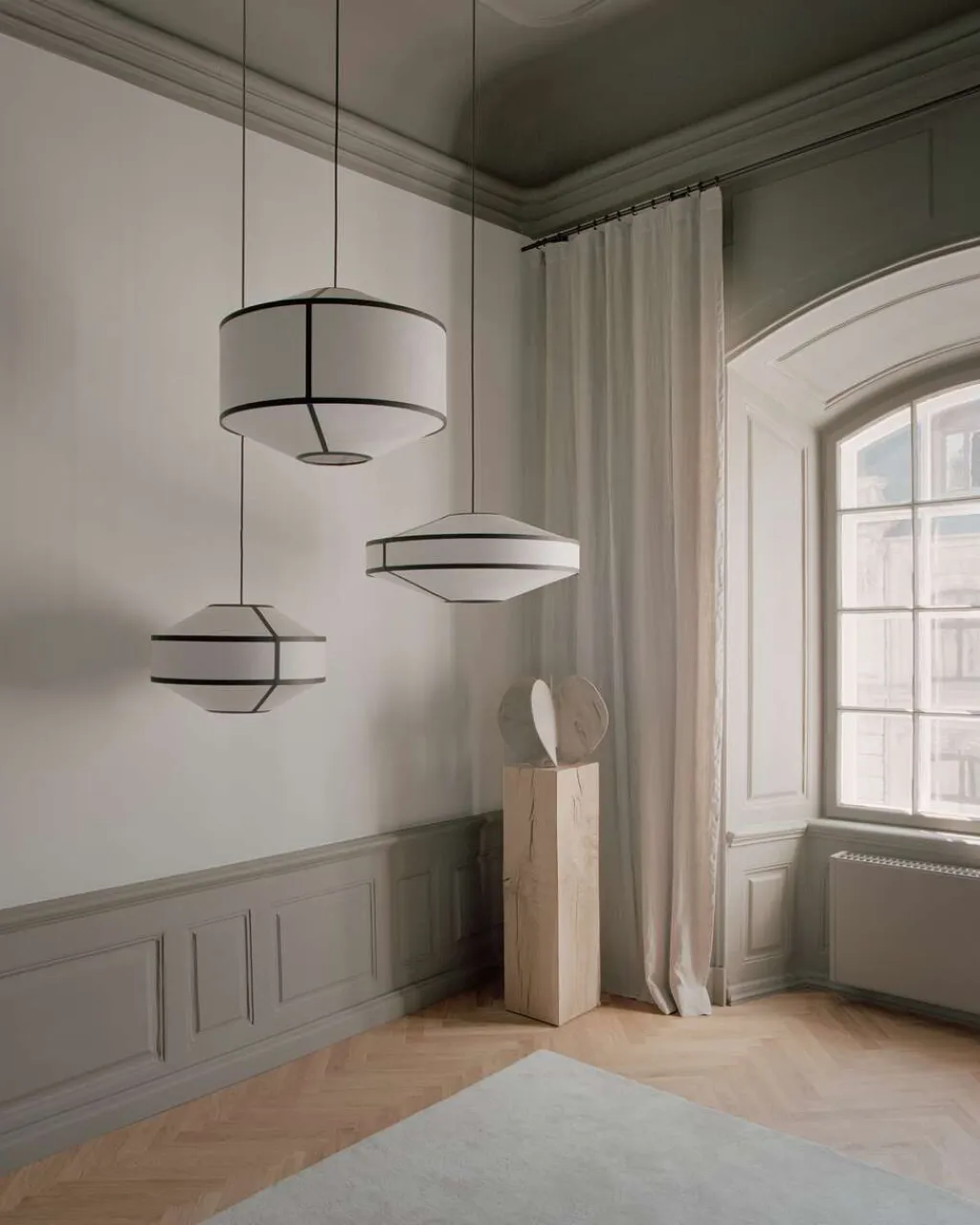 New Works Lamper Til Kontoret|Lamper Til Køkkenet > Kite Pendel ,