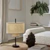 Margin Bordlampe H36 cm, Beige Lamper Til Kontoret|Lamper Til Soveværelset