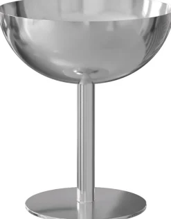 New Champagne-/Dessertglas 20 cl, Stål Skåle|Champagneglas