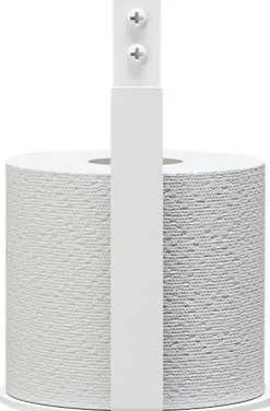 Online NICHBA Toiletpapirholder Ekstra, Hvid