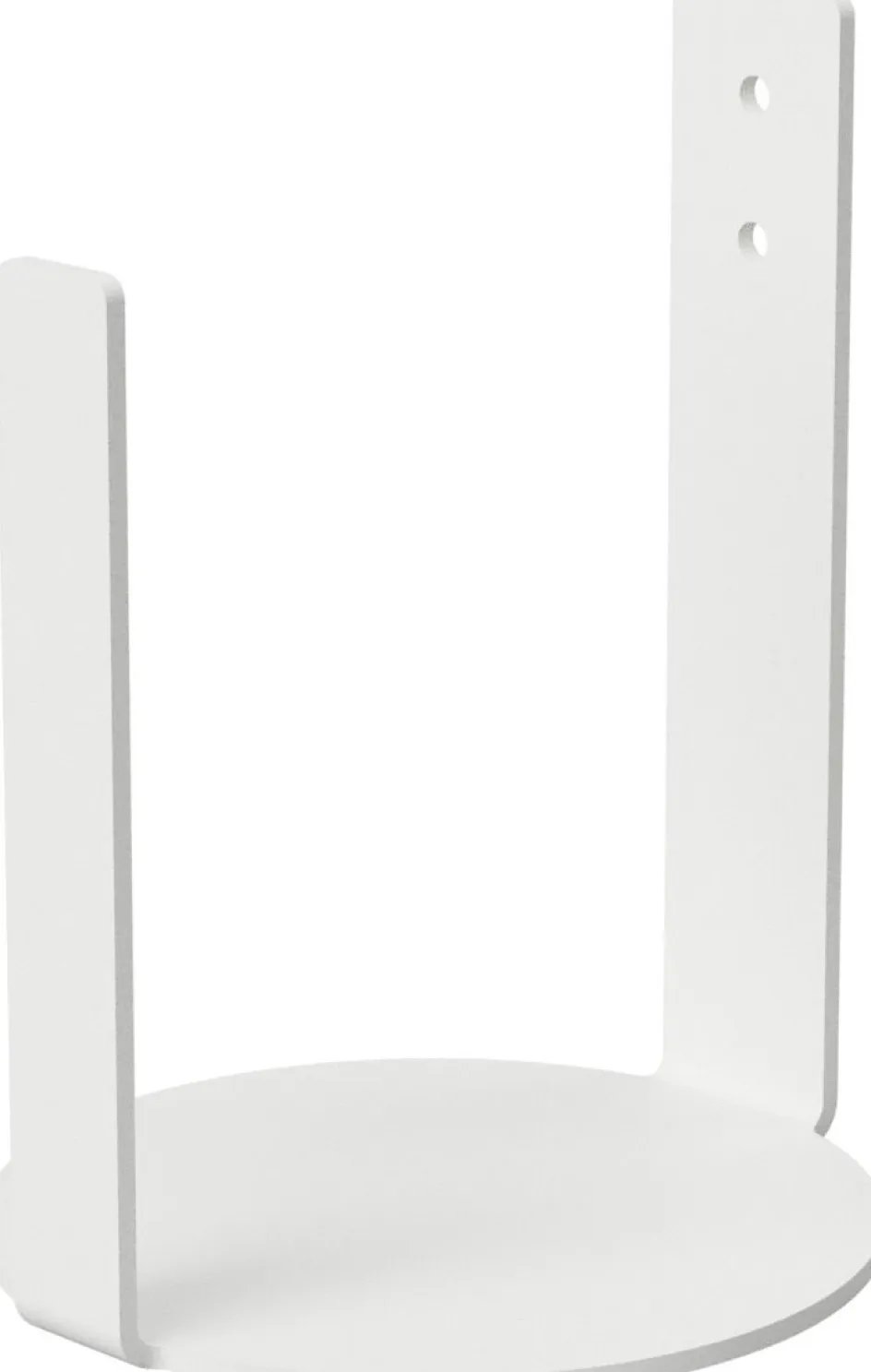 Online NICHBA Toiletpapirholder Ekstra, Hvid