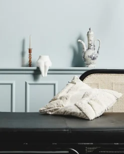 Clearance Nordal Alya Pudebetræk 48x48 cm, Offwhite