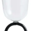 Nordal Apium Vinglas 30 cl, Klar/Sort