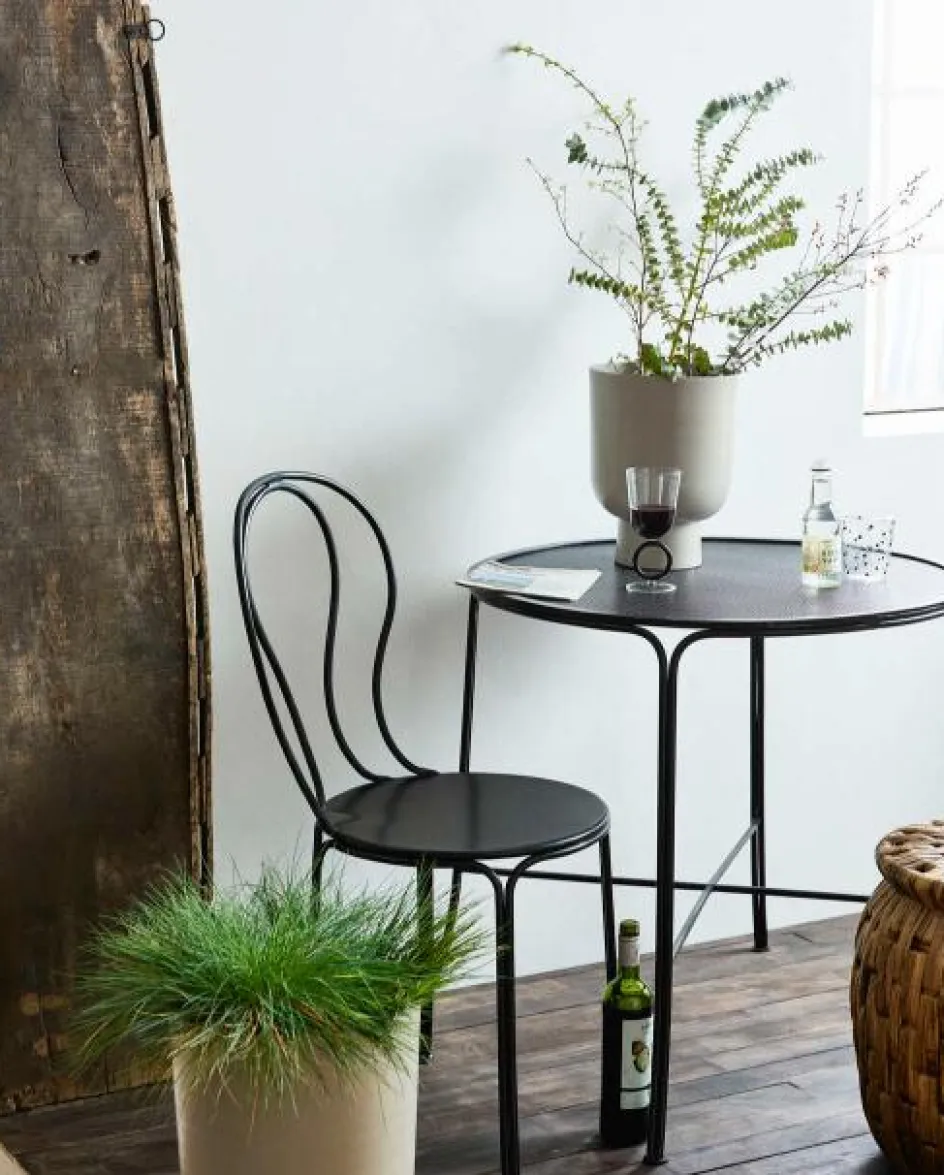 Nordal Apium Vinglas 30 cl, Klar/Sort