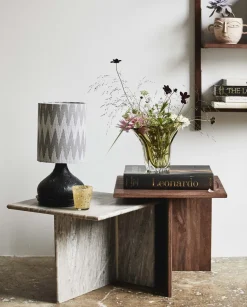 New Nordal Arito Bordlampe H45 cm, Sort