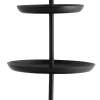 Best Nordal Assam Etagere H64 cm, Sort