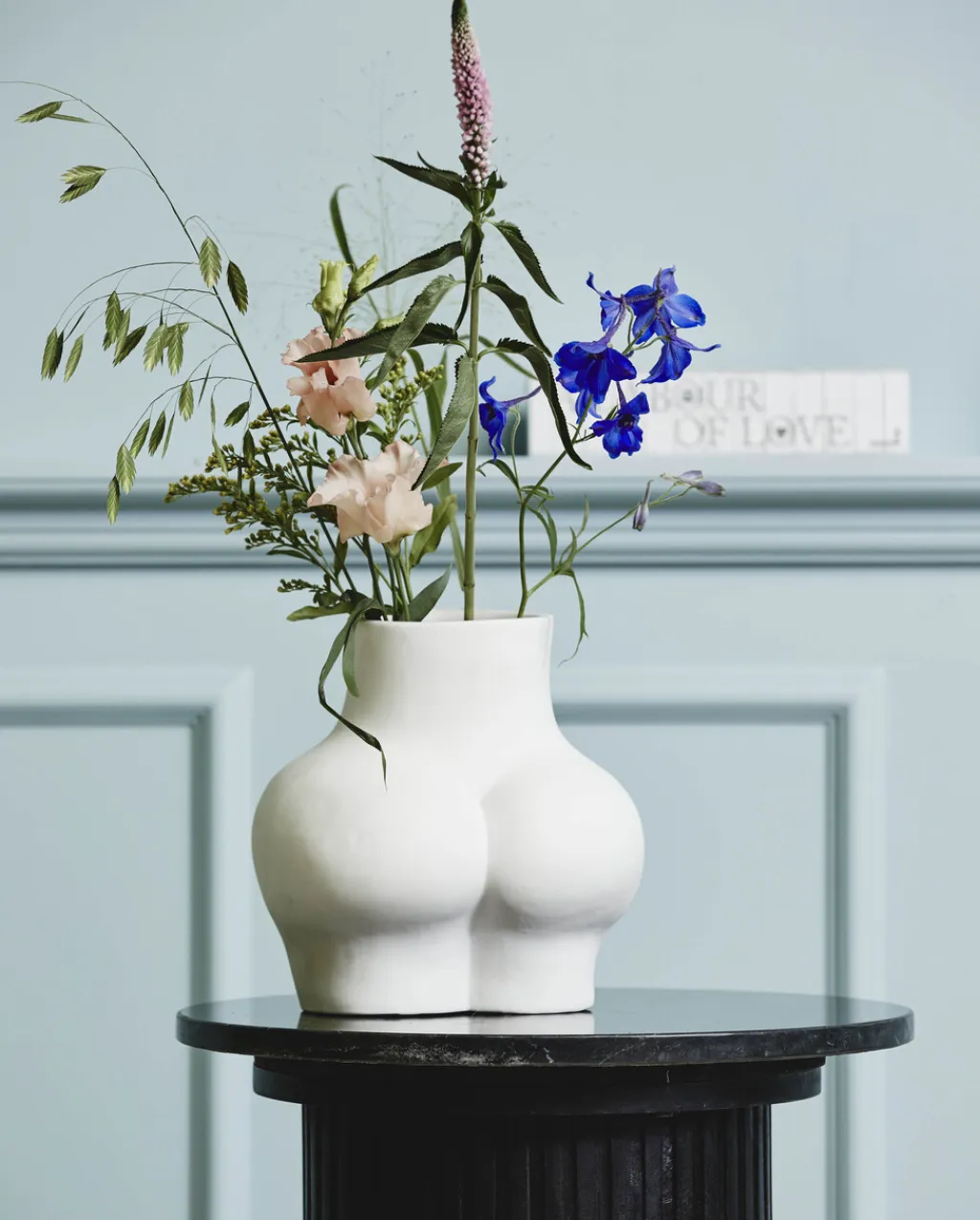 Nordal Stue|Vaser > Avaji Vase H, Hvid
