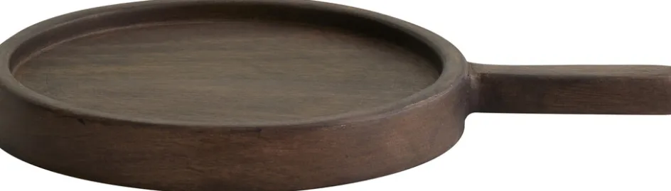 Outlet Nordal Cajun Serveringsfad 20 cm, Mangotræ
