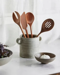 Nordal Opbevaring Til Køkkenet|Opbevaringskrukker Og -Glas > Carota Opbevaringskrukke Ø13 cm, Sand