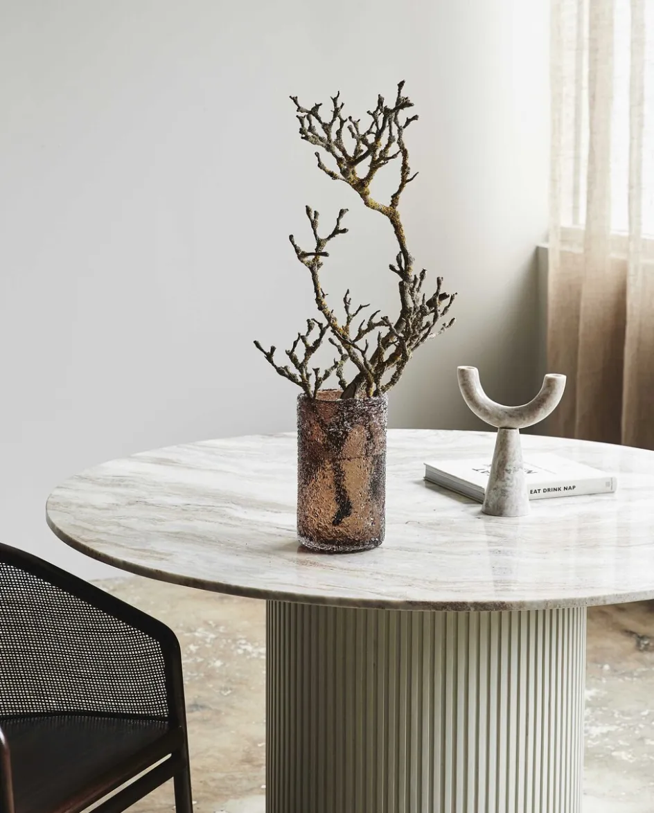 Sale Nordal Clyde Vase H25 cm, Brun