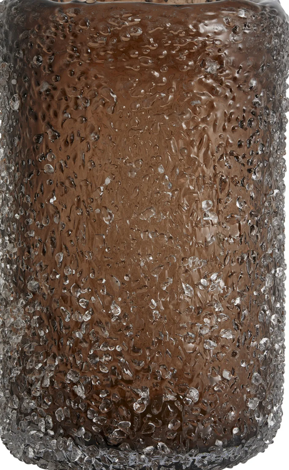 Sale Nordal Clyde Vase H25 cm, Brun
