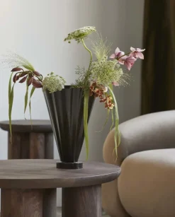 Nordal Stue|Vaser > Coll Vase H36 cm, Antik Brun