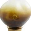 Online Edfu Væglampe Ø28 cm, Klar Glas/Brun Lamper Til Soveværelset|Lamper Til Køkkenet