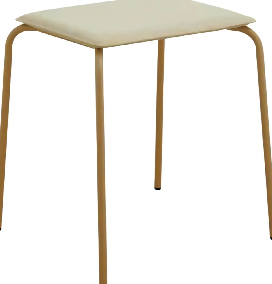 Hot Nordal Esa Skammel H46 cm, Beige