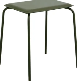 Nordal Esa Skammel H46 cm, Grøn