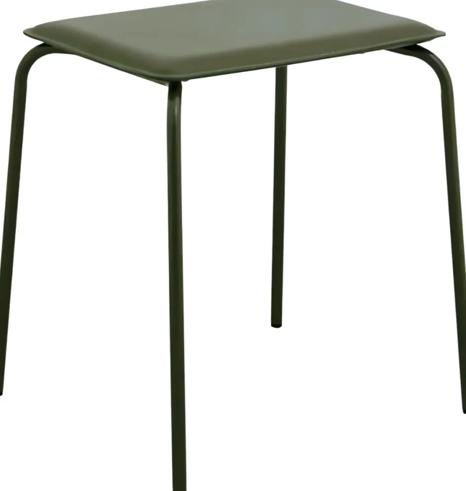Nordal Esa Skammel H46 cm, Grøn