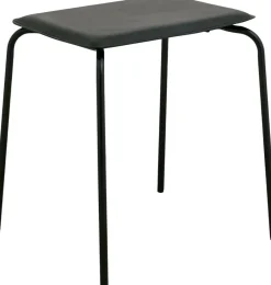 Best Nordal Esa Skammel H46 cm, Sort