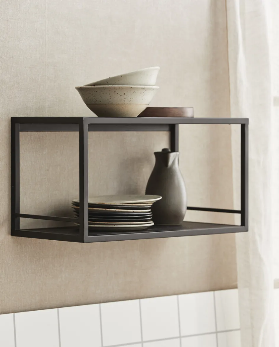 Outlet Nordal Flint Hylde 40 cm, Sort