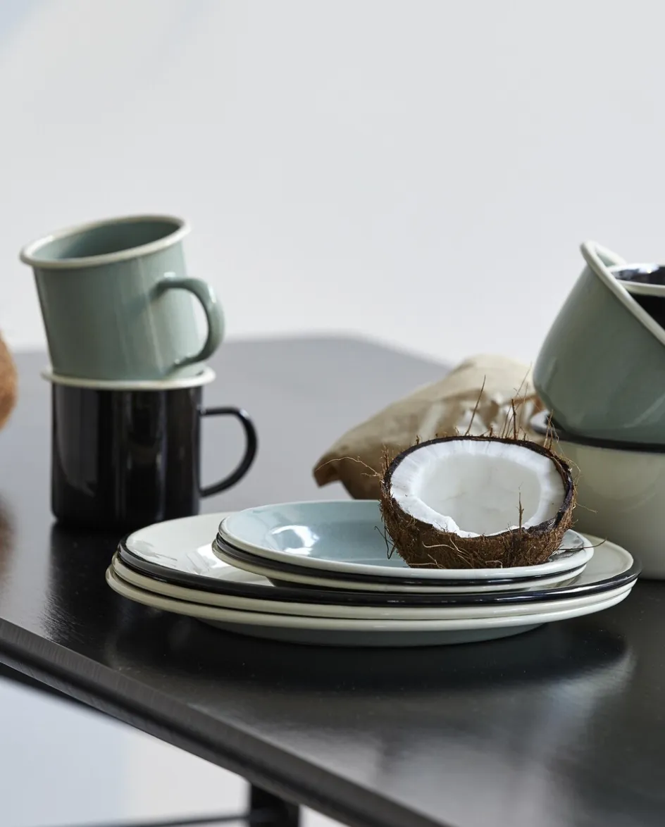 Hot Nordal Ginger Tallerken 18 cm, Mint