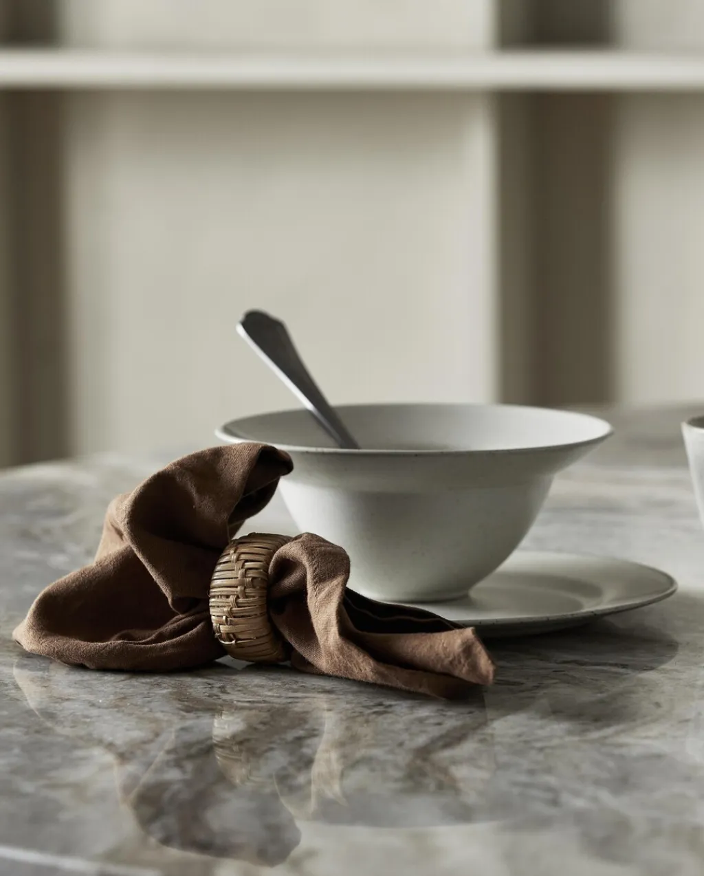 Nordal Dybe Tallerkener > Grawa Suppetallerken 18 cm,