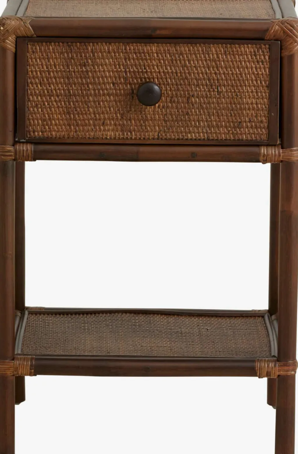 Nordal Borde > Hayes Sidebord H65,5 cm, Brun