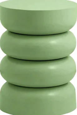 Discount Nordal Jubba Sidebord H47,5 cm, Lysegrøn