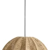Nordal Juta Pendel Ø45 cm, Jute