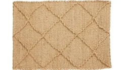 Outlet Nordal Jutan Tæppe 60x90 cm, Natur