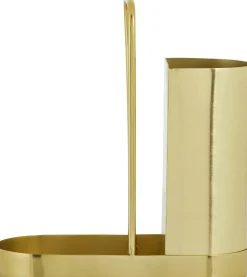 Nordal Opvask|Opvask > Kaki Holder til opvaskebørste 8,4x17,9 cm,