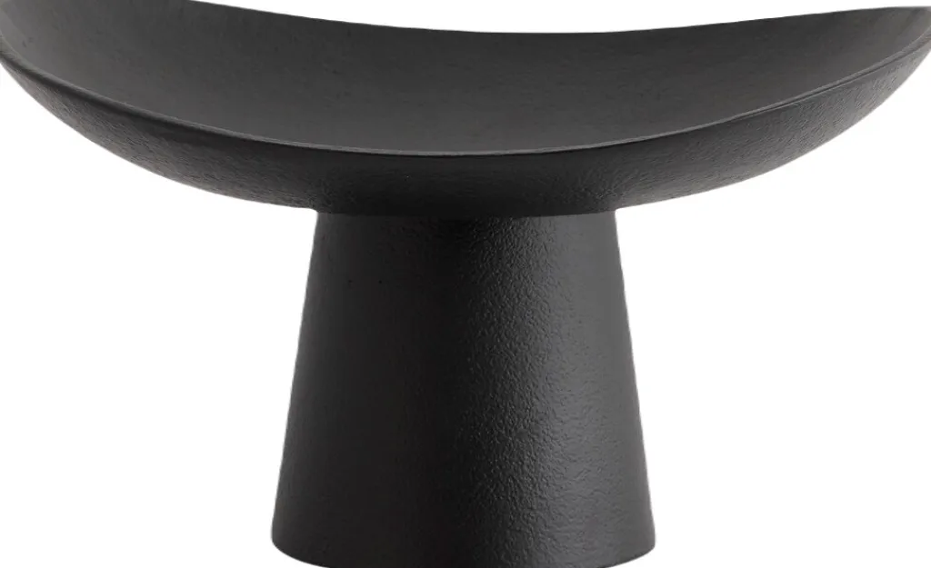 Nordal Spisestue|Fade > Kepel Kagefad 25,5 cm, Sort