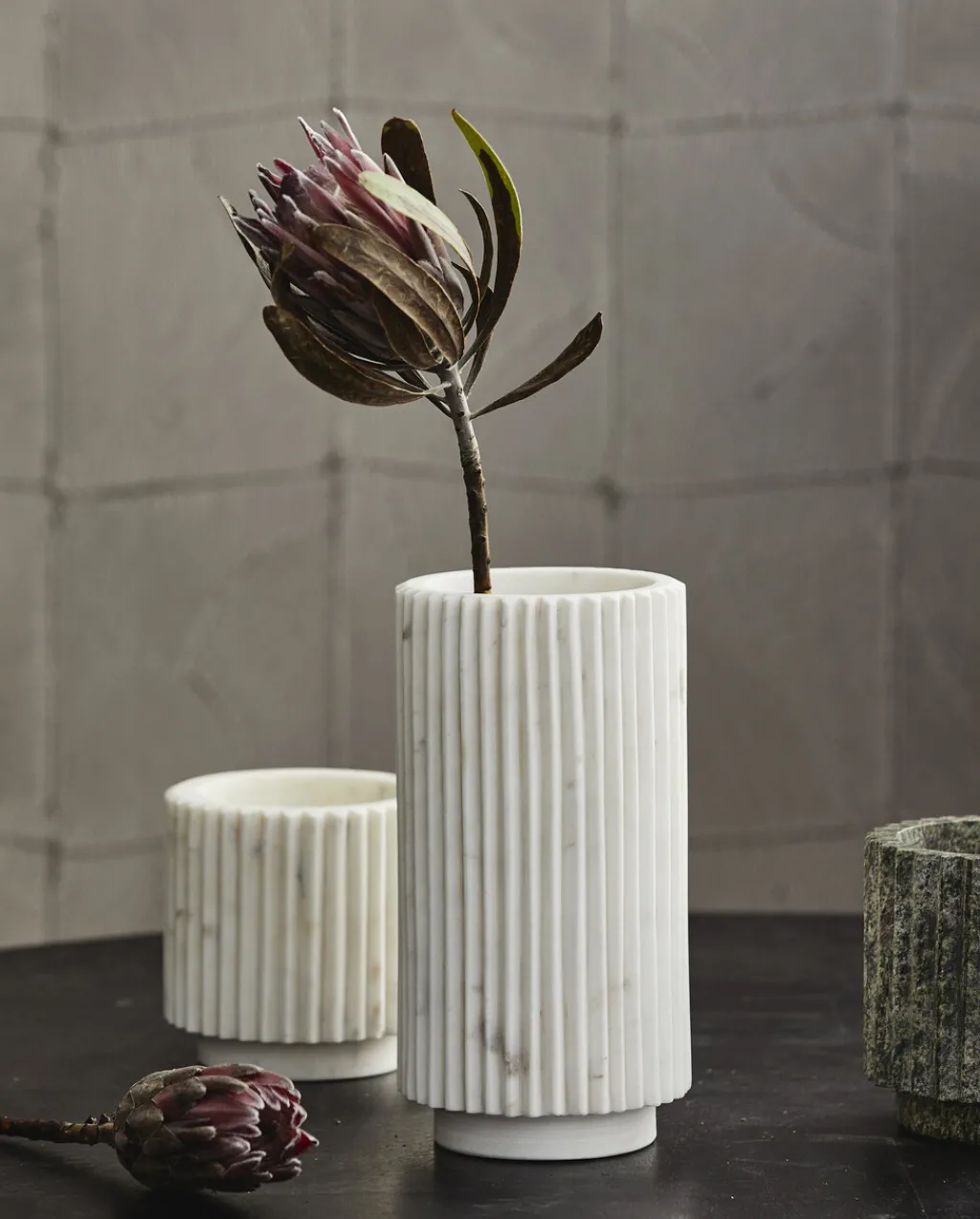 Loon Vase H24 cm, Stue|Vaser