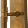 New Nordal Luna Væglampe 116 cm, Messing