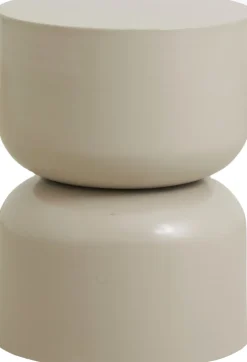 Best Nordal Matka Sidebord H50 cm, Grå
