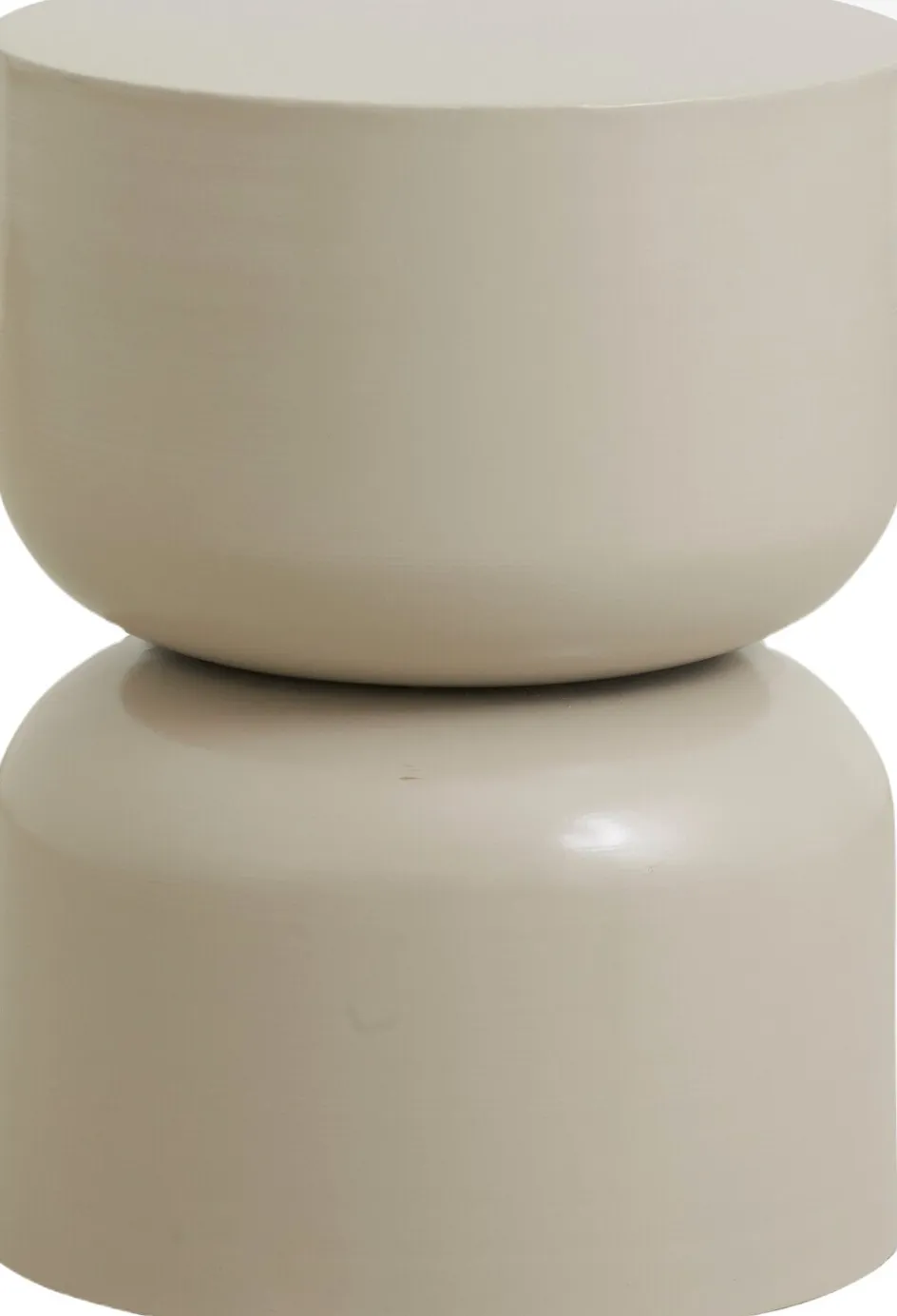 Best Nordal Matka Sidebord H50 cm, Grå